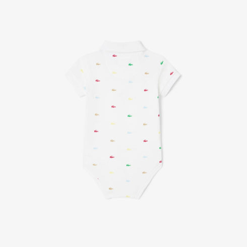 LACOSTE CROCODILE PRINT BODY