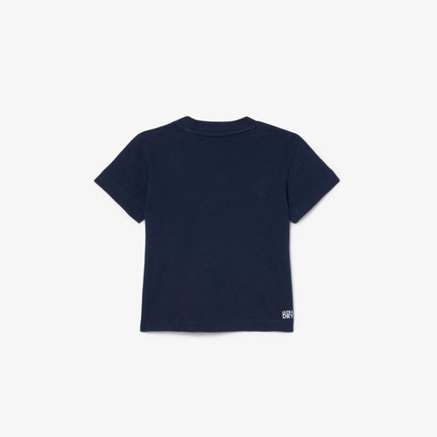 LACOSTE ULTRA DRY T-SHIRT