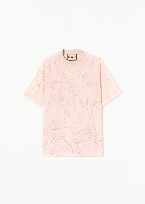 PLAN C FLORAL SHIRT