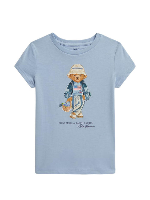 POLO RALPH LAUREN BEAR T-SHIRT