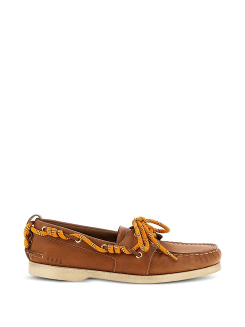 GOLDEN GOOSE BOAT SHOES