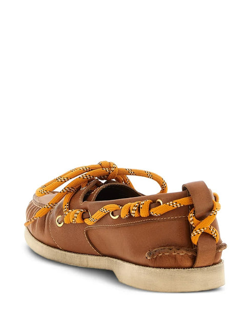 GOLDEN GOOSE BOAT SHOES