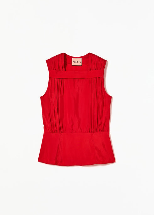 PLAN C TANK TOP