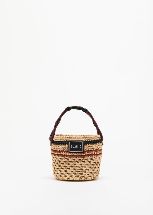 PLAN C BUCKET BAG