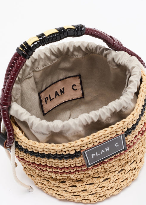 PLAN C BUCKET BAG