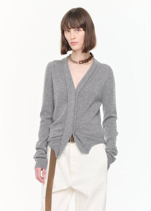 PLAN C FLAT CHAIN NECKLACE