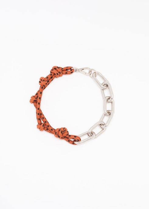 PLAN C CORD CHAIN NECKLACE