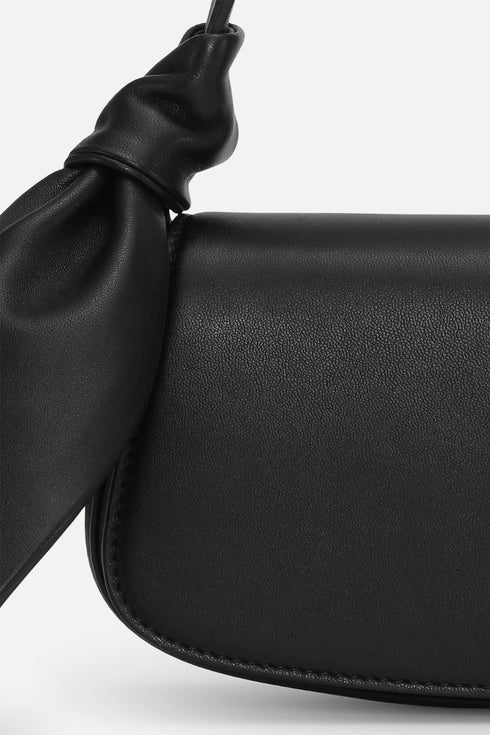 ROTATE KNOT SHOULDER BAG