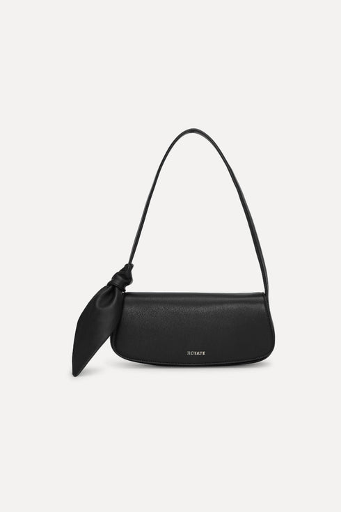 ROTATE KNOT SHOULDER BAG