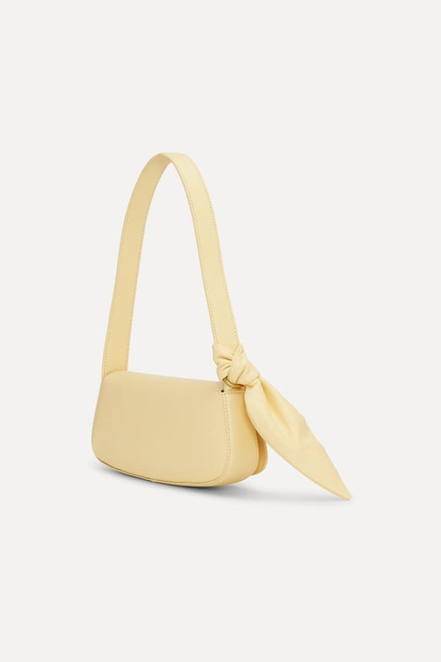 ROTATE KNOT SHOULDER BAG