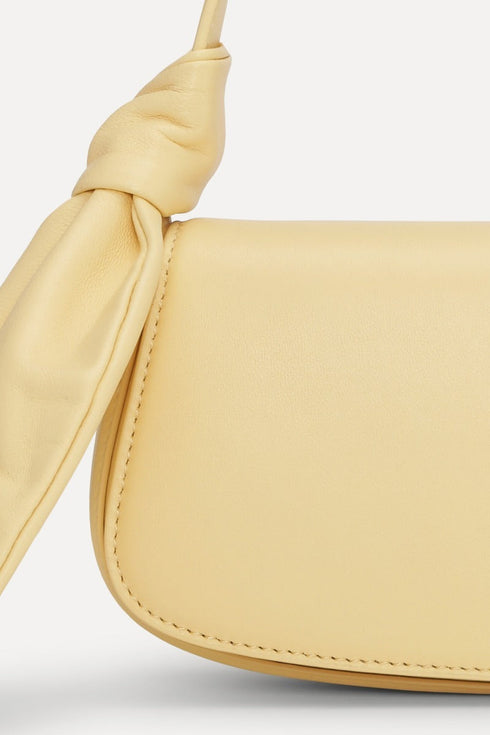 ROTATE KNOT SHOULDER BAG