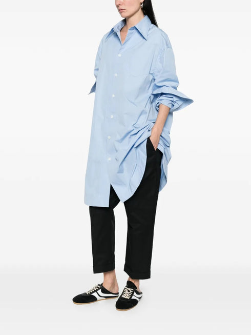 AMI PARIS ADC SHIRT DRESS