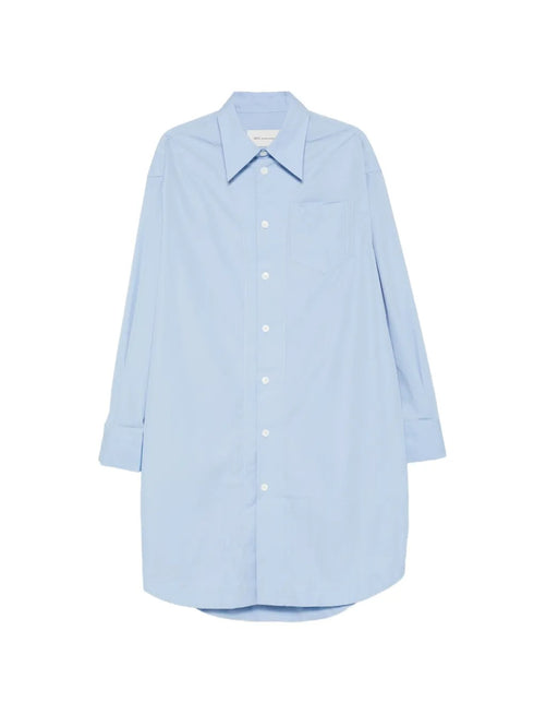 AMI PARIS ADC SHIRT DRESS