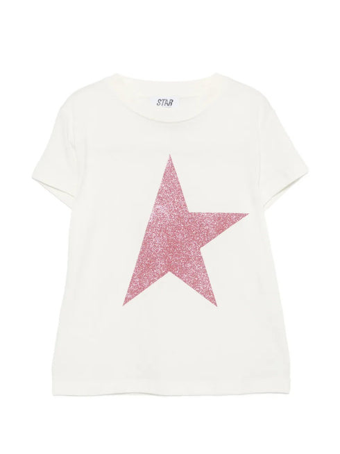 GOLDEN GOOSE STAR T-SHIRT