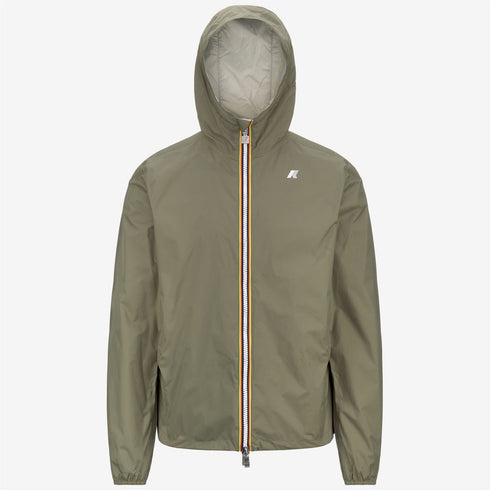 K-WAY JAKE PLUS 2 REVERSIBLE