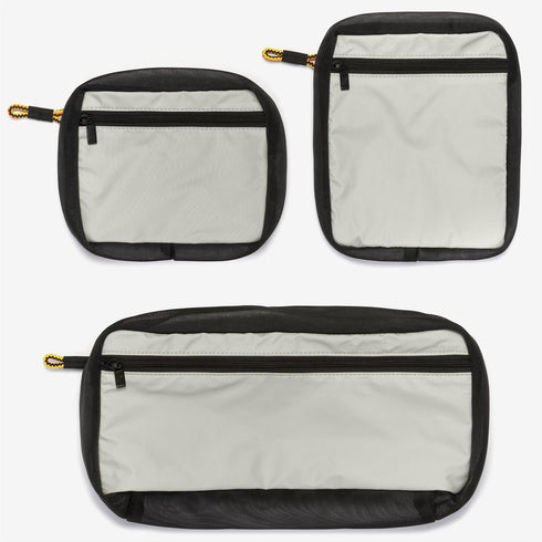 K-WAY SAINT MALO SHOPPING TOTE