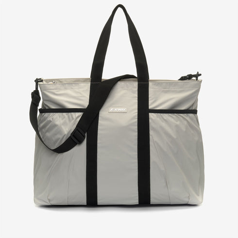 K-WAY SAINT MALO SHOPPING TOTE
