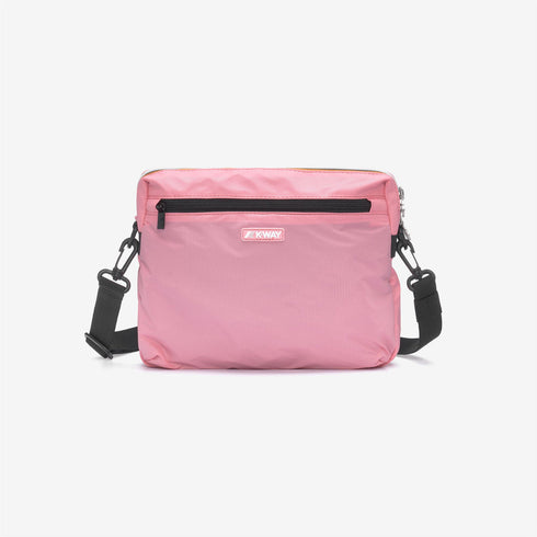 K-WAY MOIRE BAG