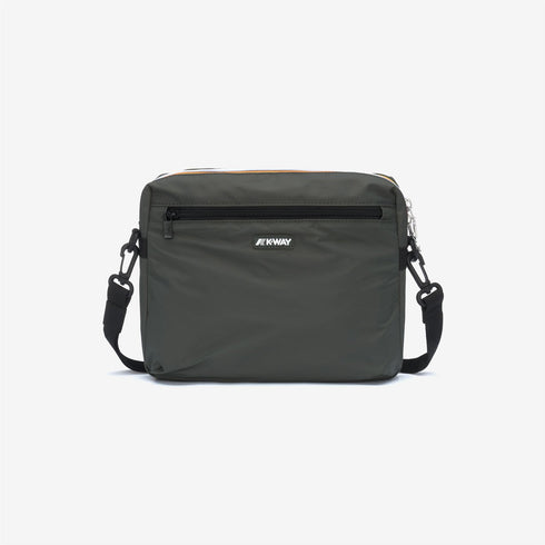 K-WAY MOIRE BAG