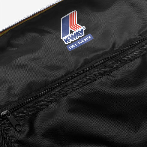 K-WAY MOIRE BAG