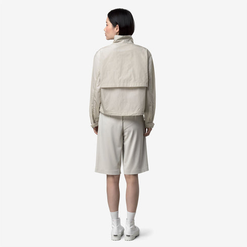 K-WAY AUBETTE SATIN GLASS