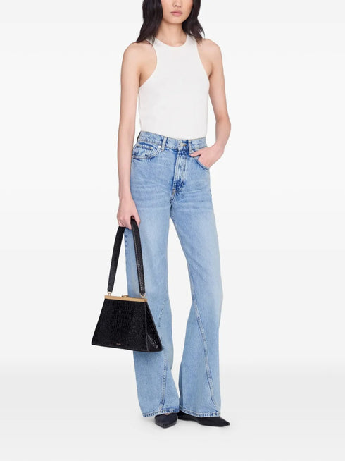 ANINE BING COLE TANK