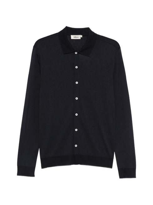 ALTEA KNITTED SHIRT