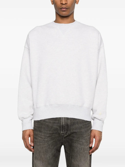 GOLDEN GOOSE STAR SWEAT