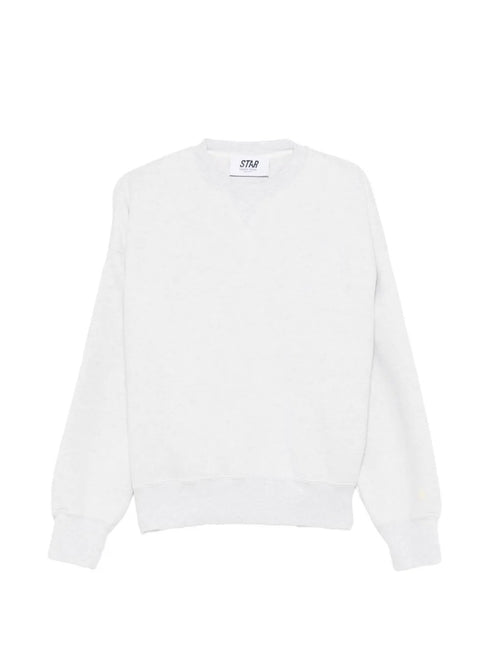 GOLDEN GOOSE STAR SWEAT