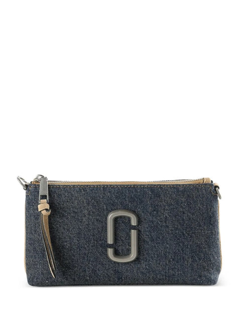 MARC JACOBS THE DENIM POCHETTE