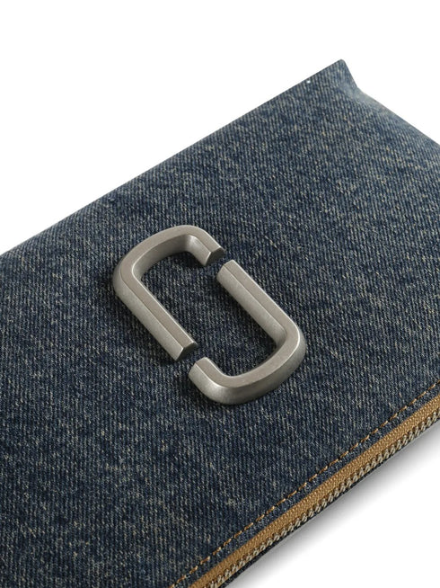 MARC JACOBS THE DENIM POCHETTE