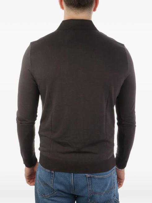 ALTEA KNITTED SHIRT