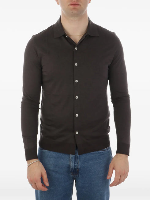 ALTEA KNITTED SHIRT