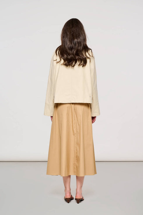 OOF WEAR BOXY JACKET