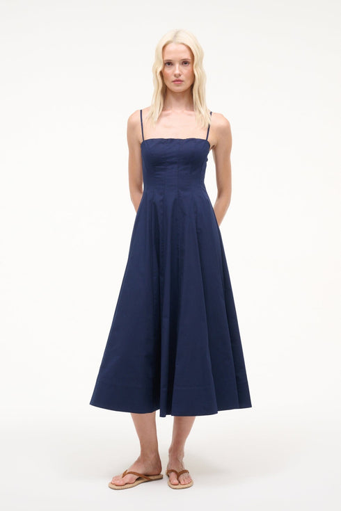 STAUD WYLIE DRESS