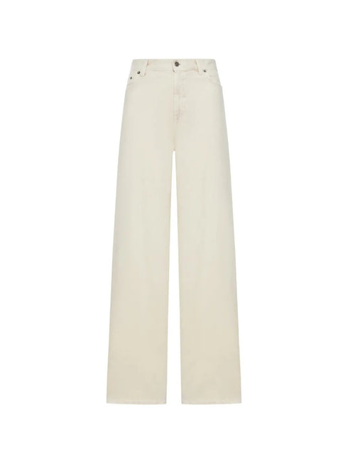 GOLDEN GOOSE DENIM TROUSERS