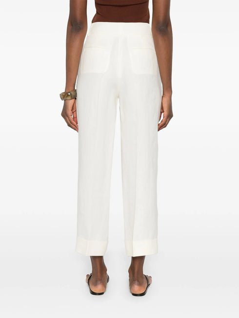 PESERICO SIGN TROUSERS