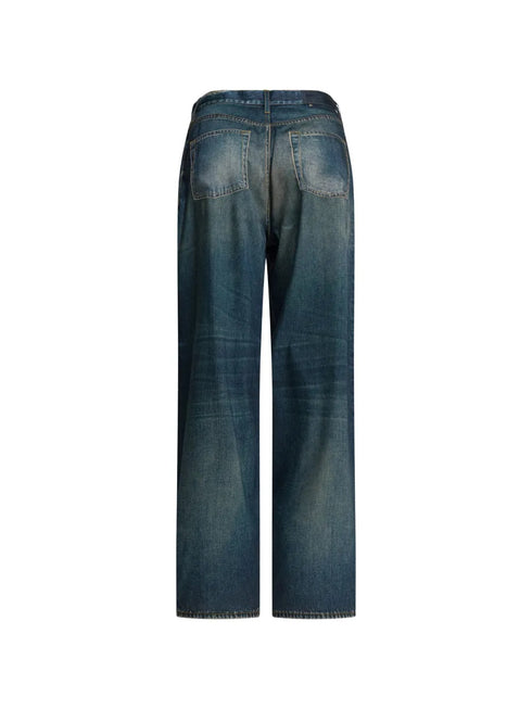 GOLDEN GOOSE BOYFRIEND JEANS