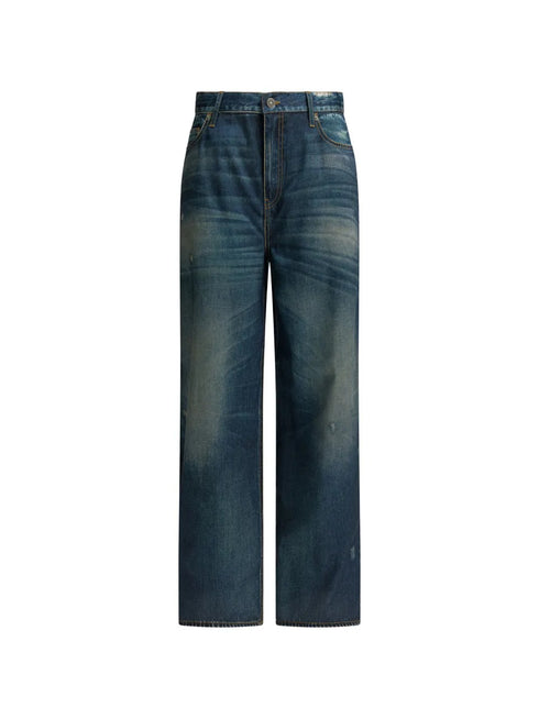 GOLDEN GOOSE BOYFRIEND JEANS