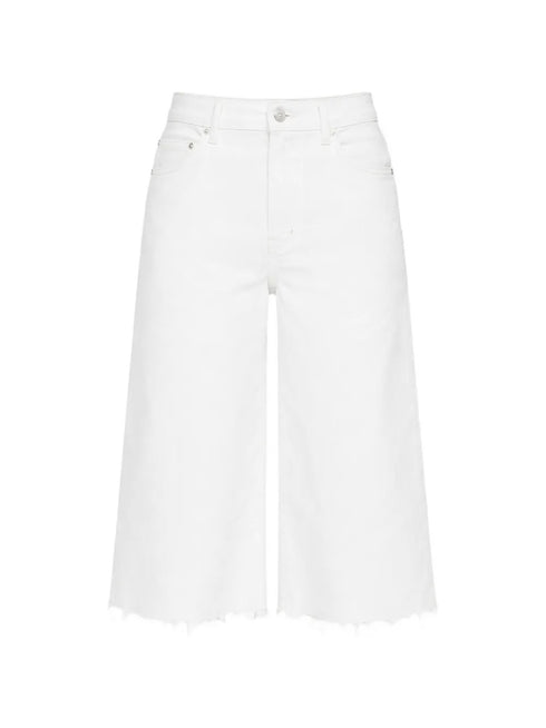 MOTHER THE WHOLE LOT ZIP TWIST FRAY