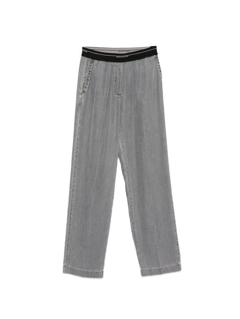 SEMICOUTURE TROUSERS