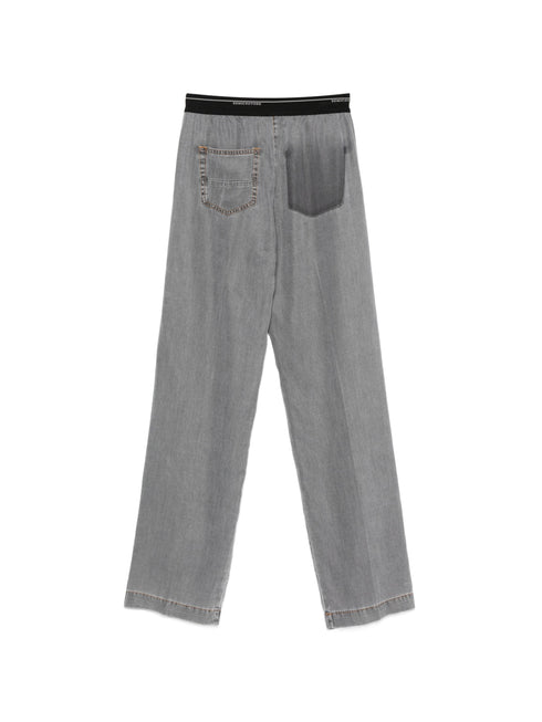 SEMICOUTURE TROUSERS