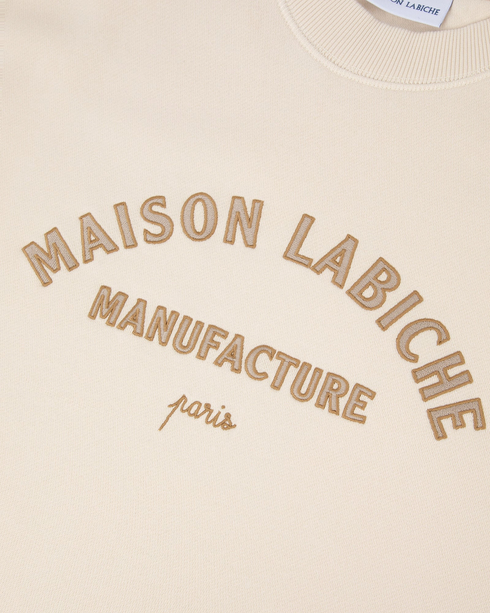 MAISON LABICHE SWEATSHIRT
