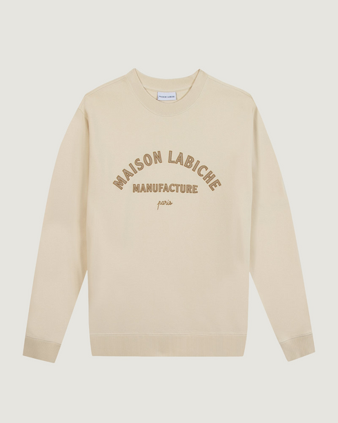 MAISON LABICHE SWEATSHIRT