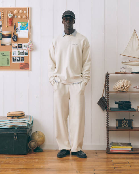 MAISON LABICHE SWEATHSHIRT