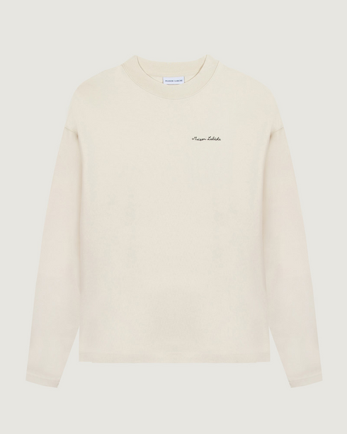 MAISON LABICHE SWEATHSHIRT