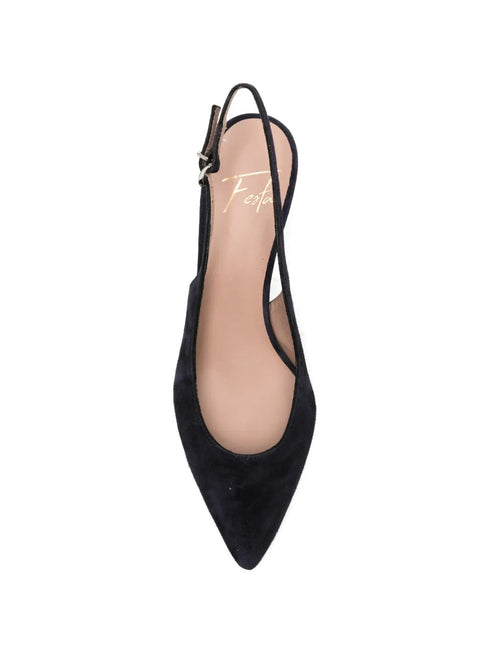 ROBERTO FESTA SLINGBACK SUEDE