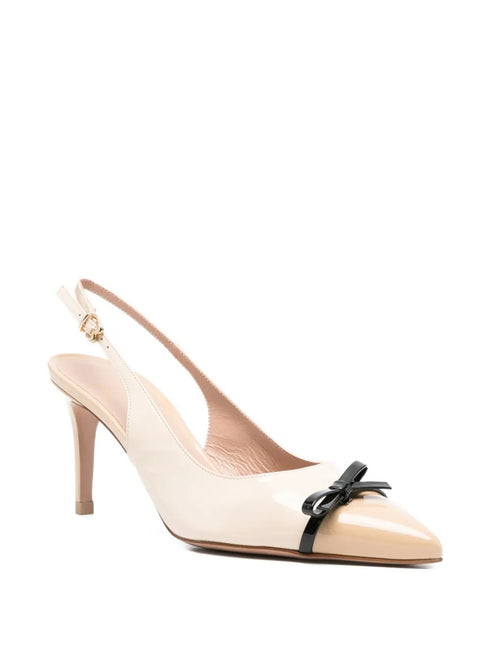 ROBERTO FESTA GLASS SLINGBACK