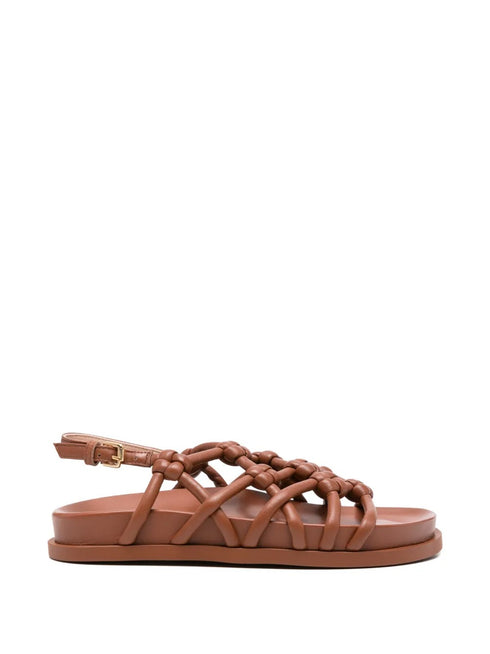 AGL KNOT SANDALS