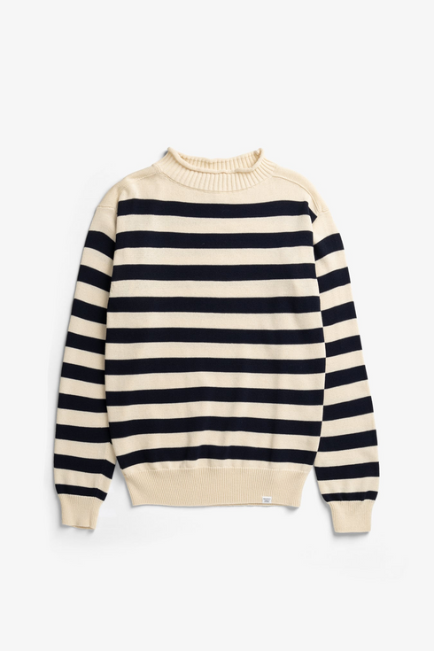 NORSE PROJECTS SAGVATNET ROLL SWEATER